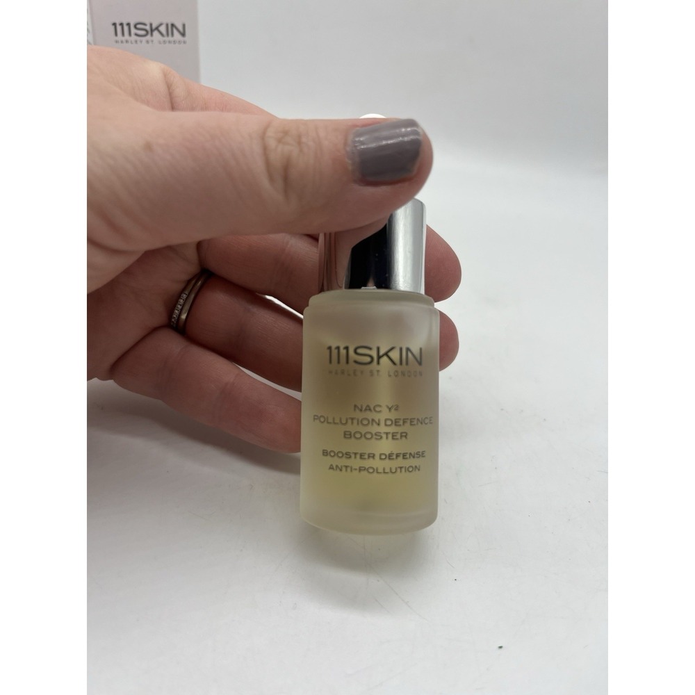 111Skin NAC Y2 Pollution DEFENSE Booster 0.68 fl oz in Box Anti Aging - Picture 4 of 8